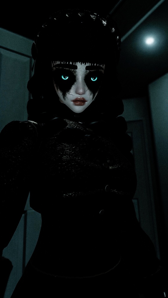 Grimzy - Halloween Vrchat