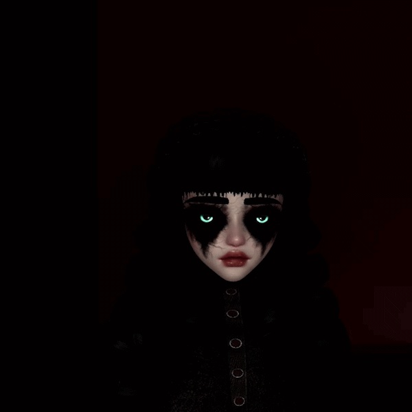 Grimzy - Halloween Vrchat