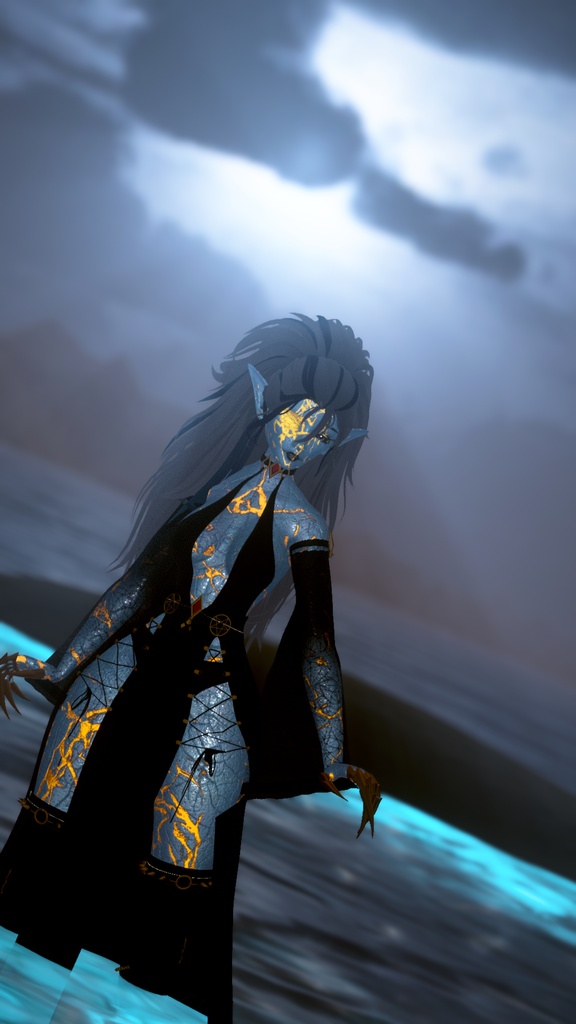 Magic Avatar Vrchat