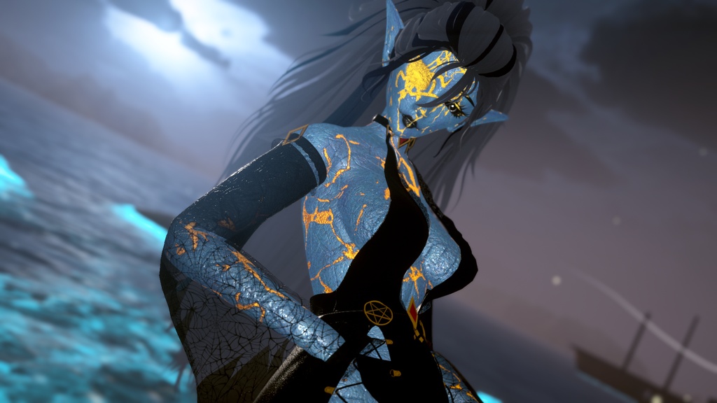 Magic Avatar Vrchat