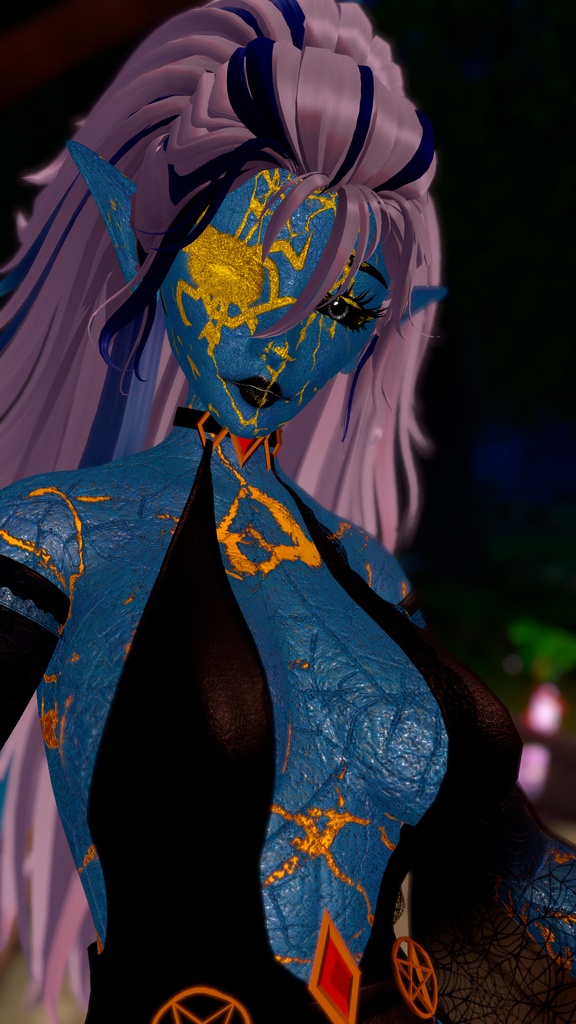 Magic Avatar Vrchat