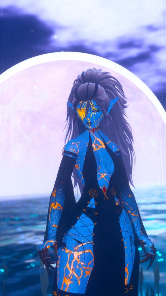 Magic Avatar Vrchat