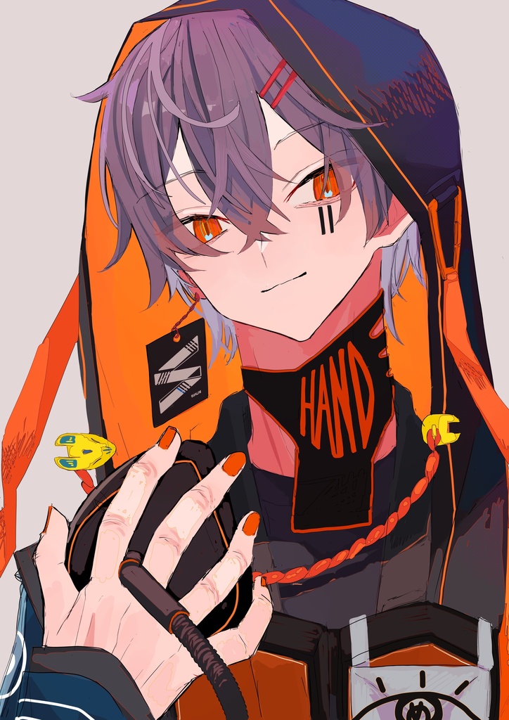 クリアファイル1
