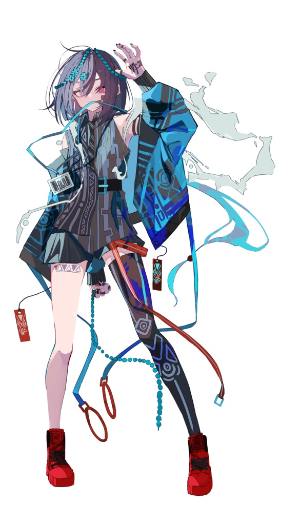吽形ちゃん アクリルスタンド