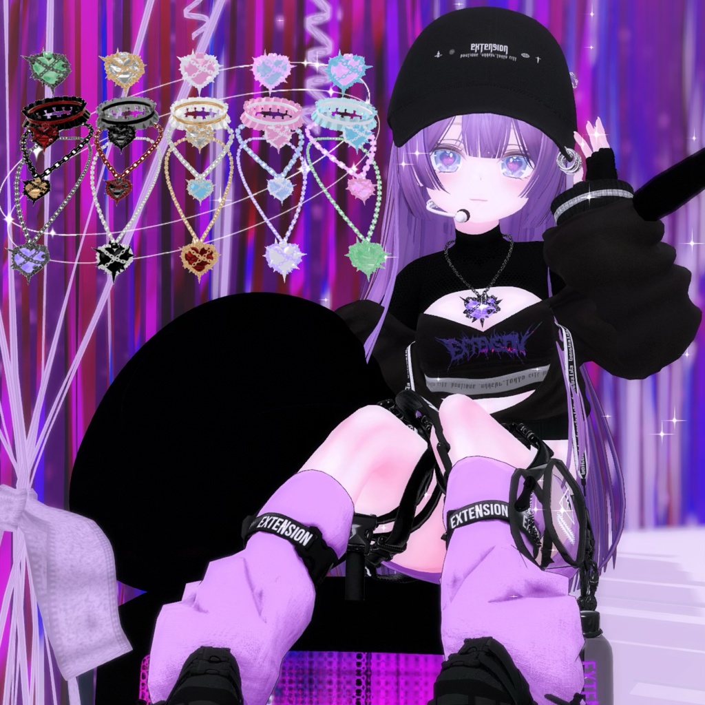 Queen'sHeatBeat(クイーンズハートビート)