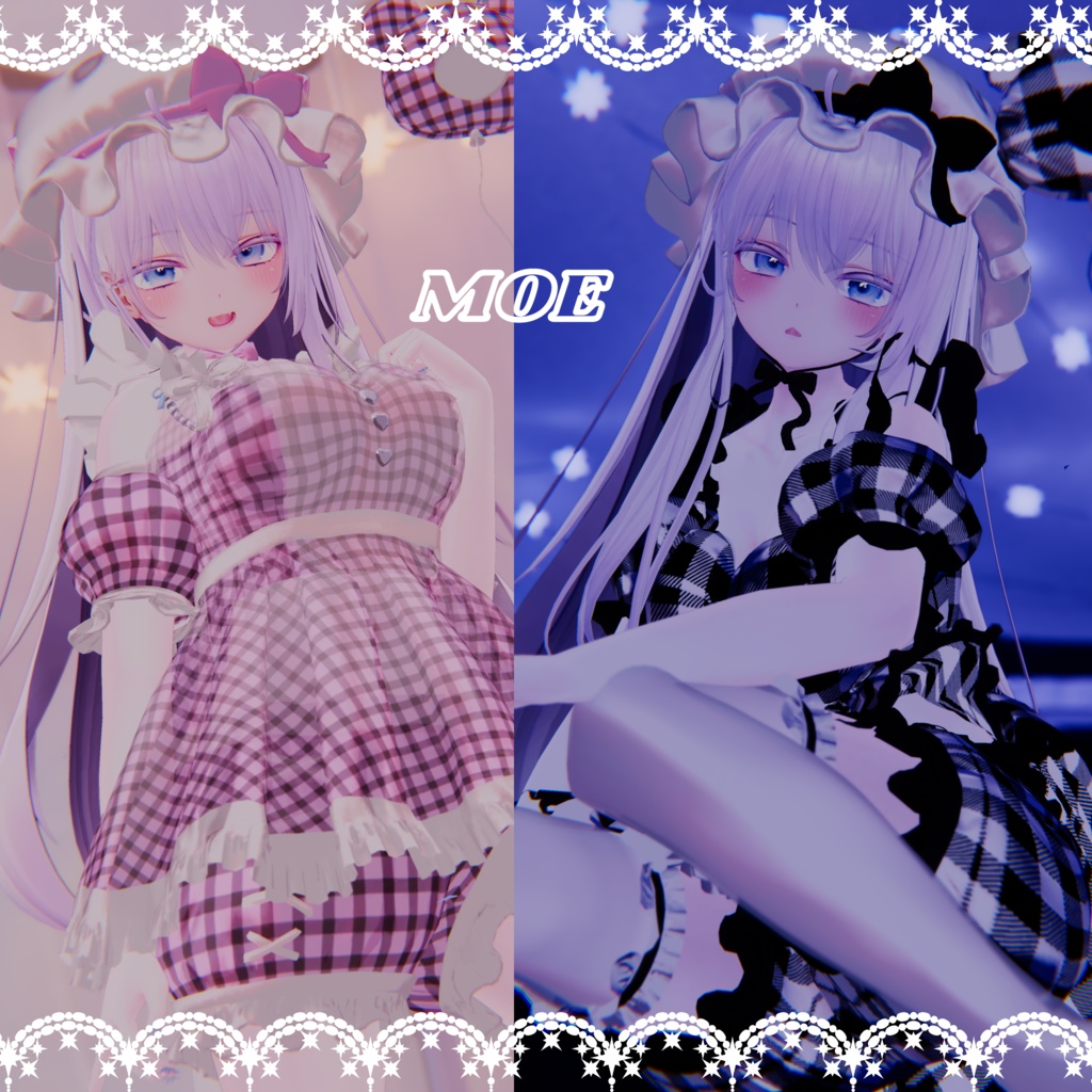 DreamWearDoll ~Bear Collection~【7アバター対応】