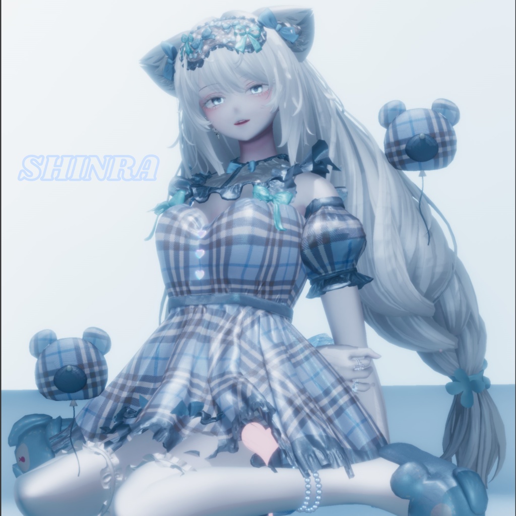 DreamWearDoll ~Bear Collection~【7アバター対応】