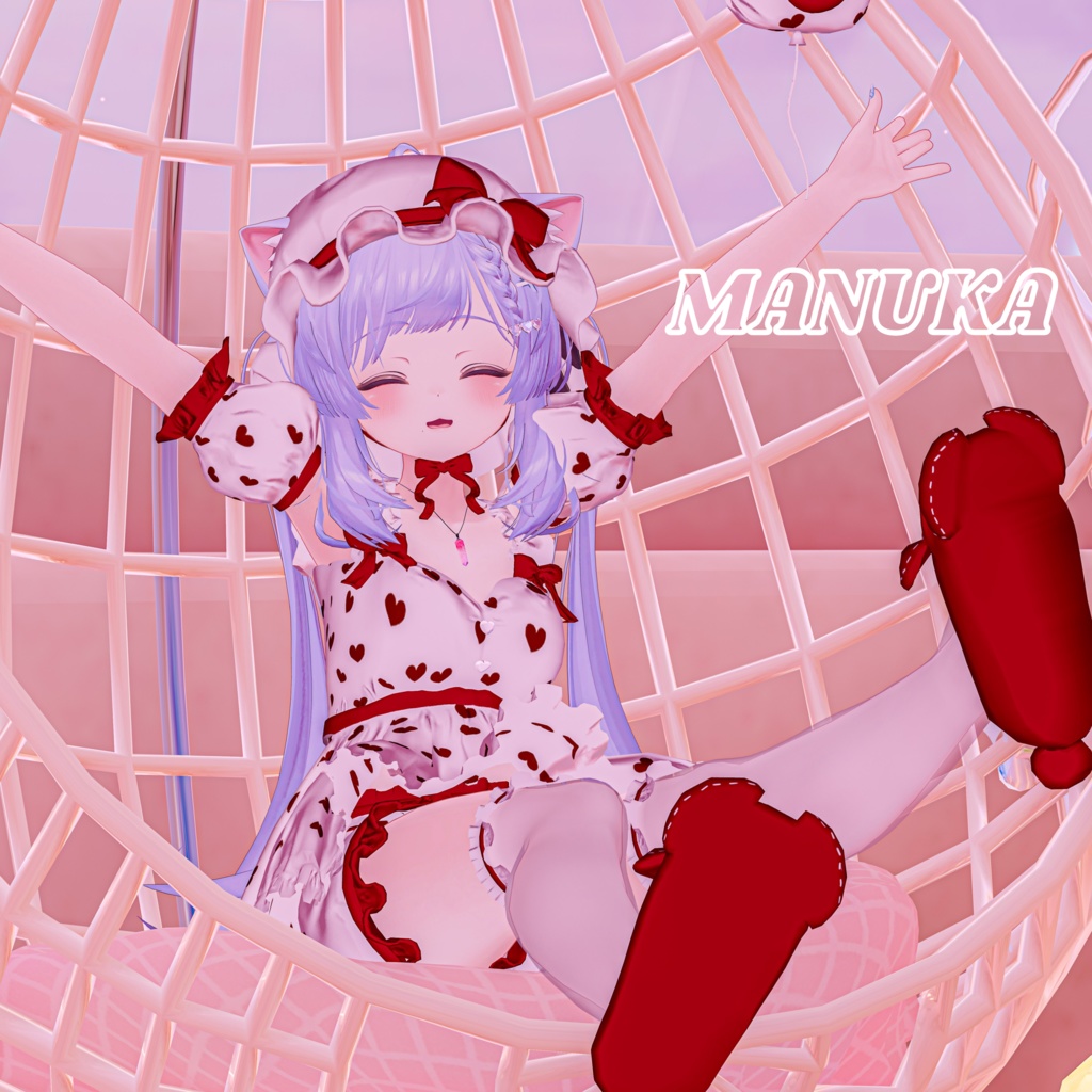 DreamWearDoll ~Bear Collection~【7アバター対応】