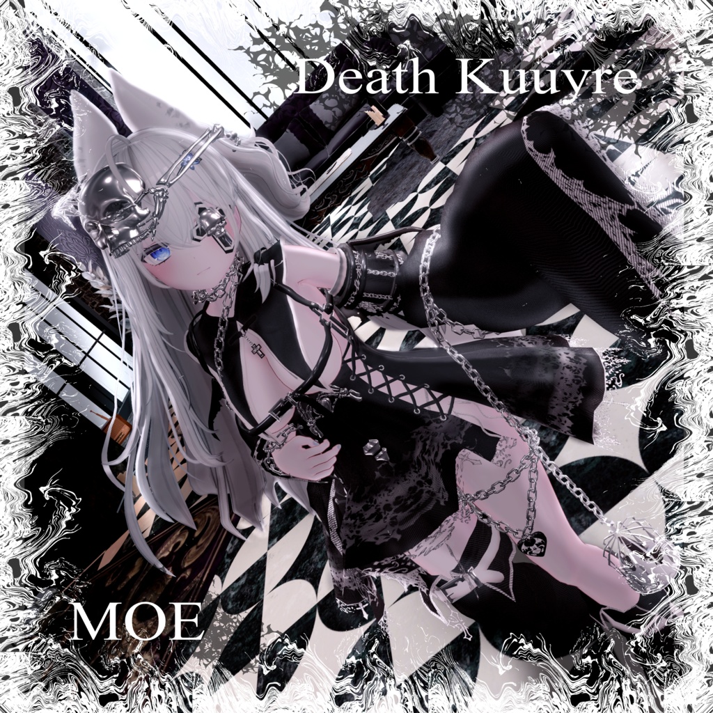 ☠️Death Kyuure☠️ですきゅーれ13アバター対応