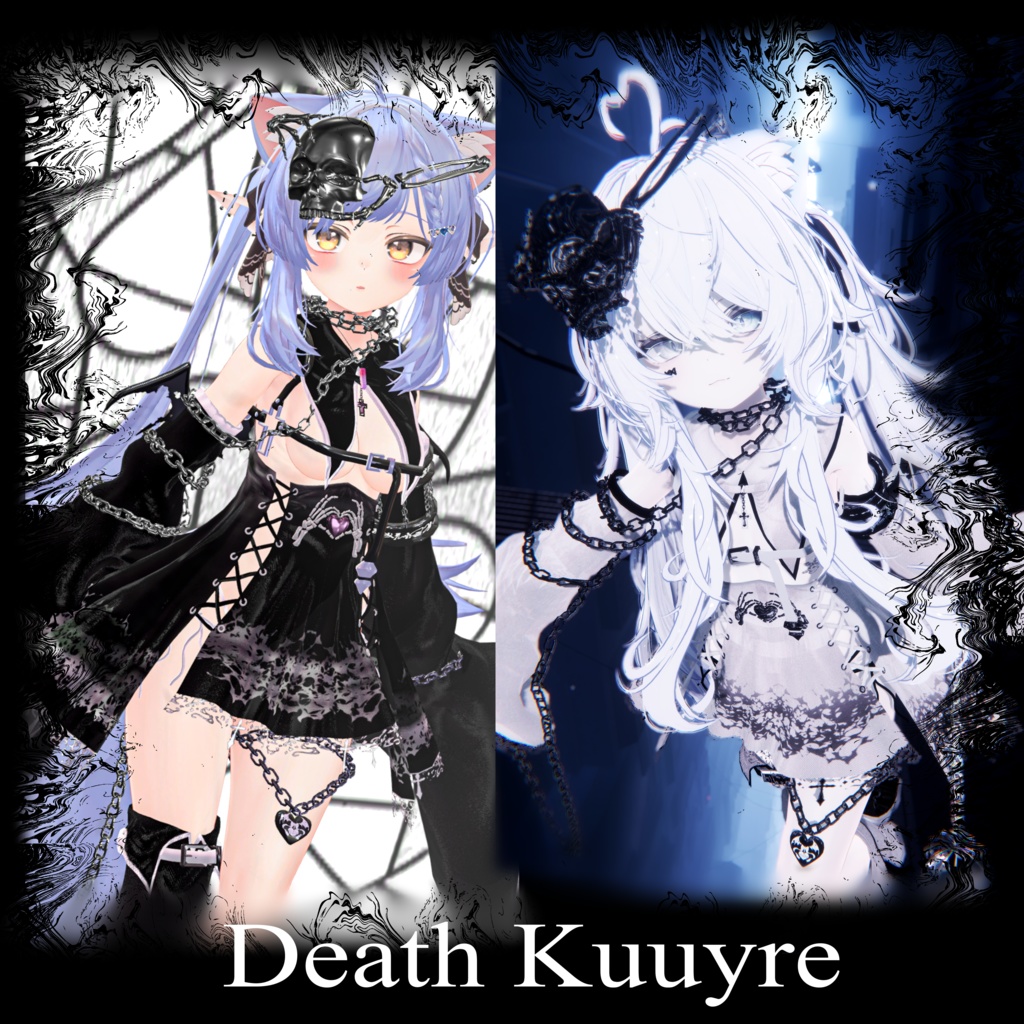 ☠️Death Kyuure☠️ですきゅーれ13アバター対応