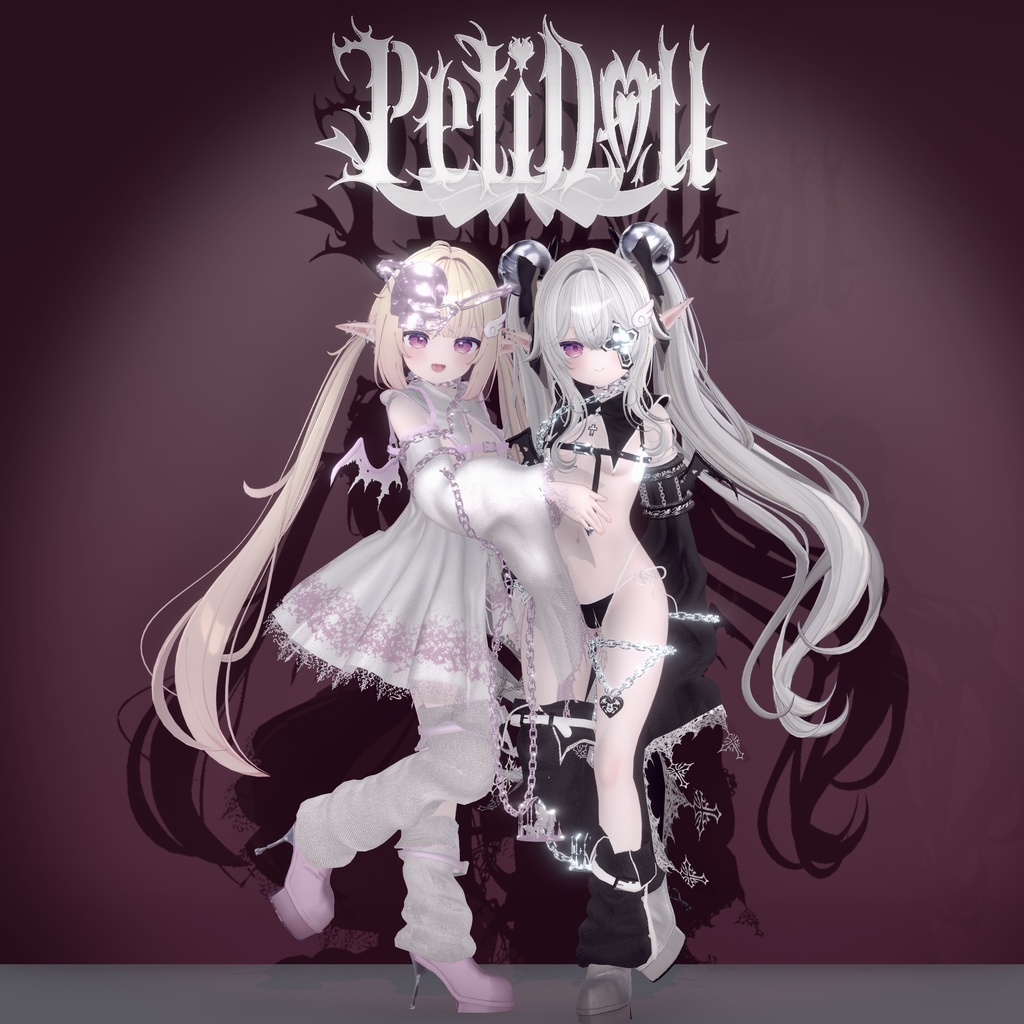 ☠️Death Kyuure☠️ですきゅーれ13アバター対応