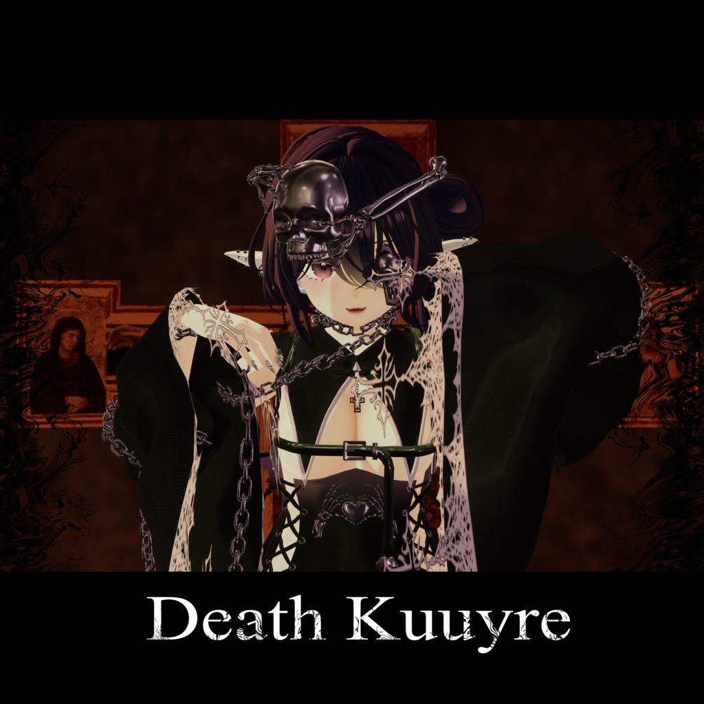 ☠️Death Kyuure☠️ですきゅーれ13アバター対応