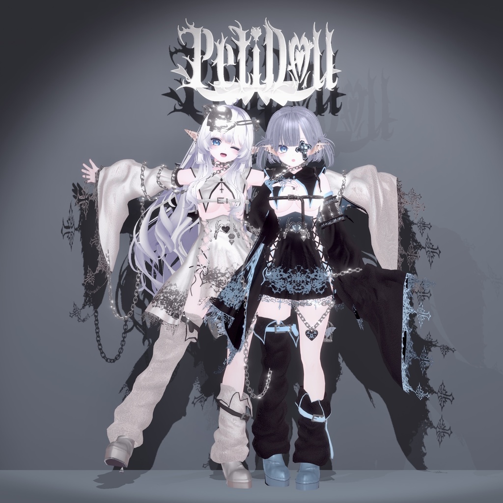 ☠️Death Kyuure☠️ですきゅーれ13アバター対応