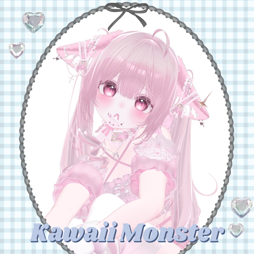 🎀Kawaii Monster🎀