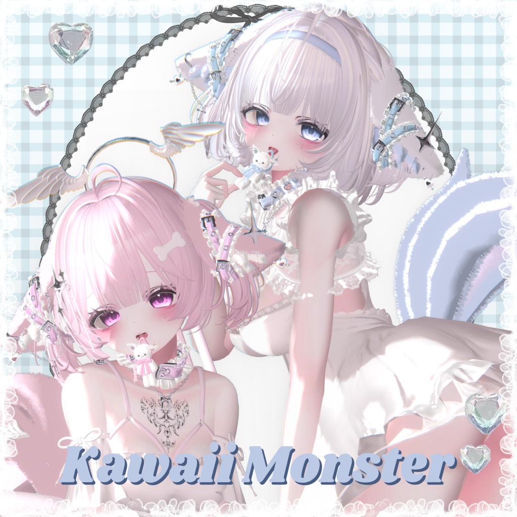 🎀Kawaii Monster🎀