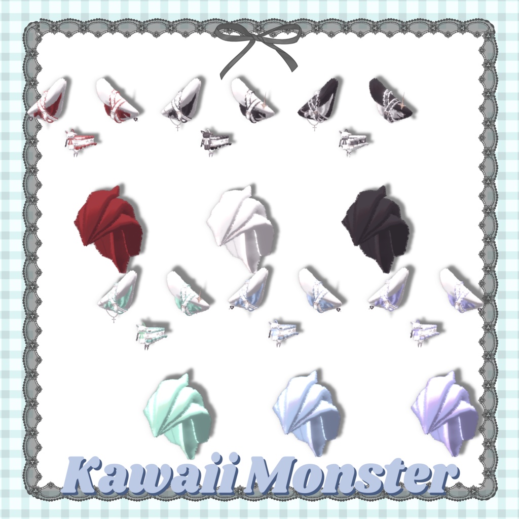 🎀Kawaii Monster🎀