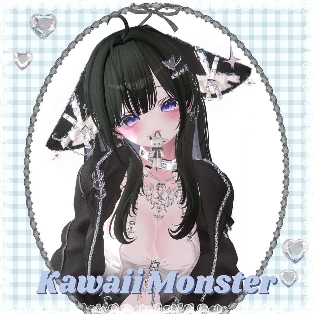 🎀Kawaii Monster🎀