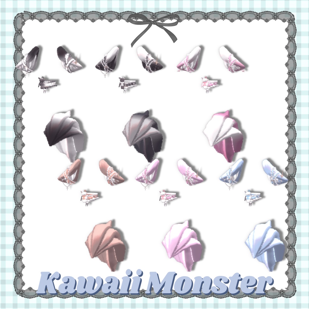 🎀Kawaii Monster🎀