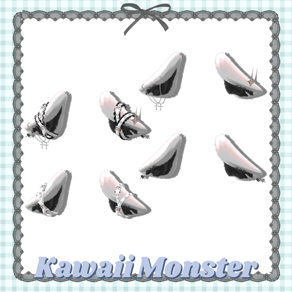 🎀Kawaii Monster🎀