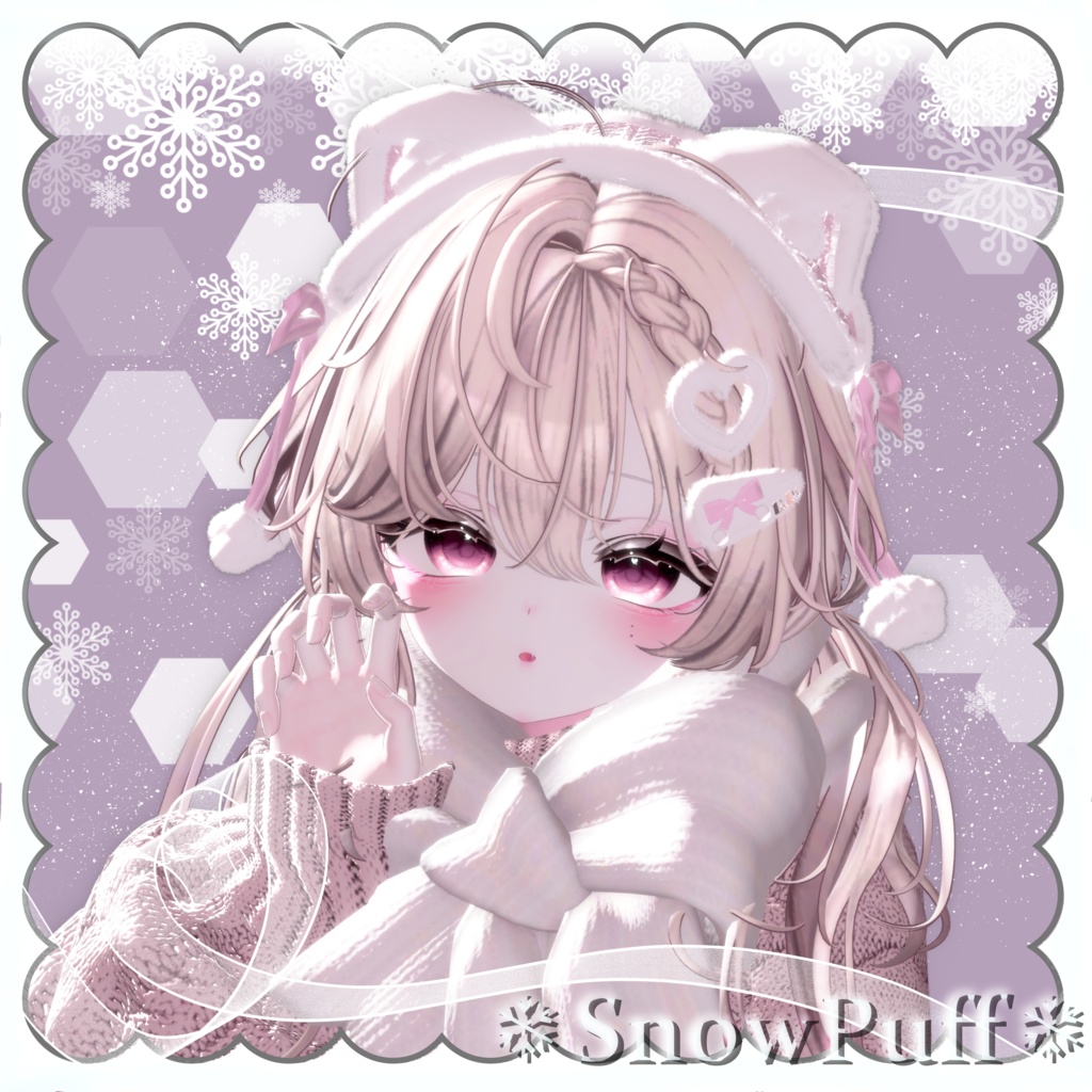 【SALE】❆SnowPuff❆