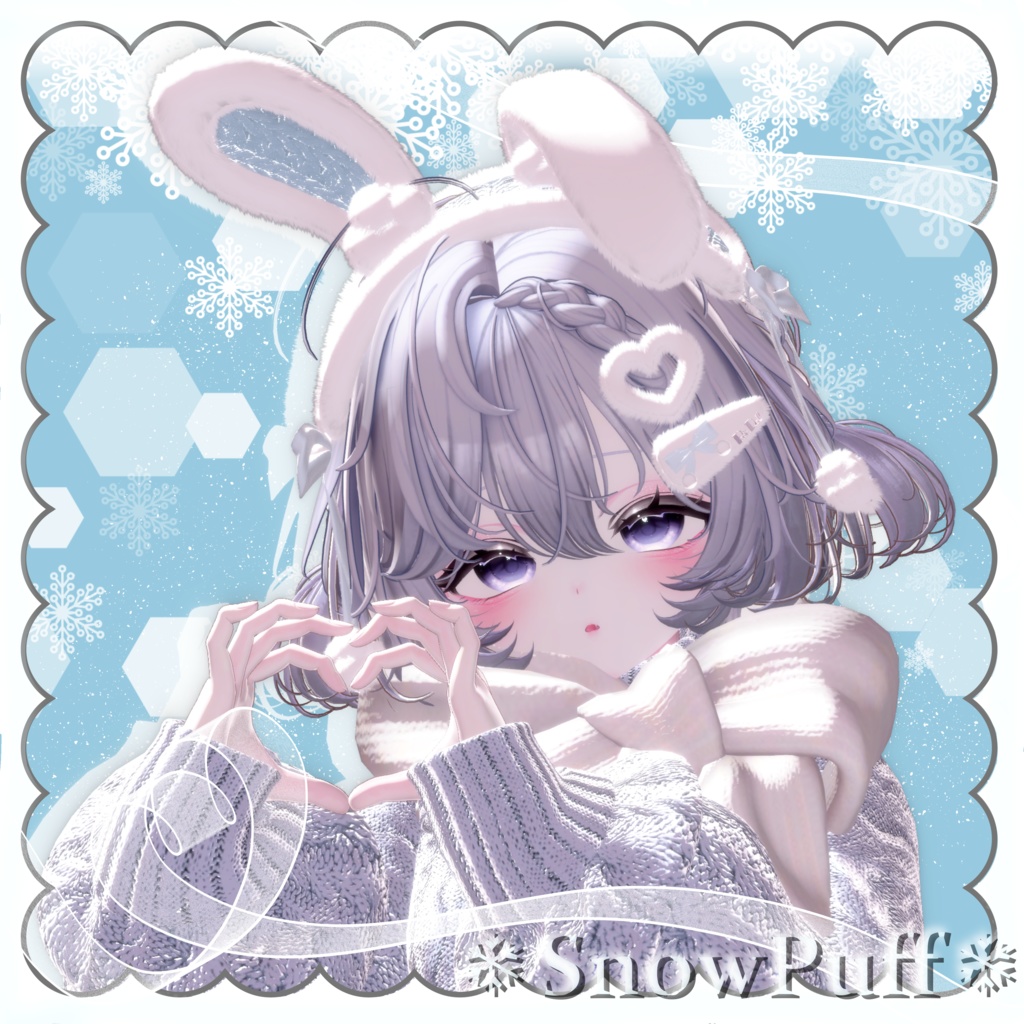 【SALE】❆SnowPuff❆