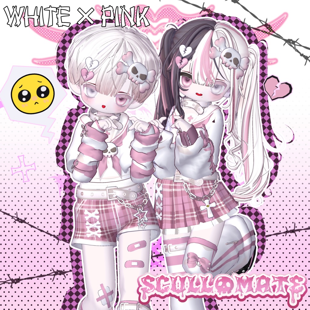 💀ScullMate-スカルメイト-💀
