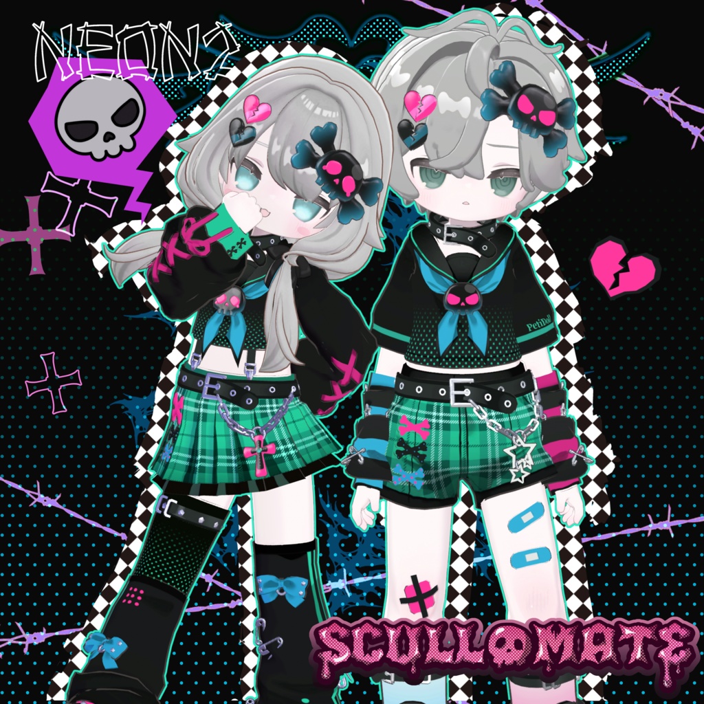 💀ScullMate-スカルメイト-💀
