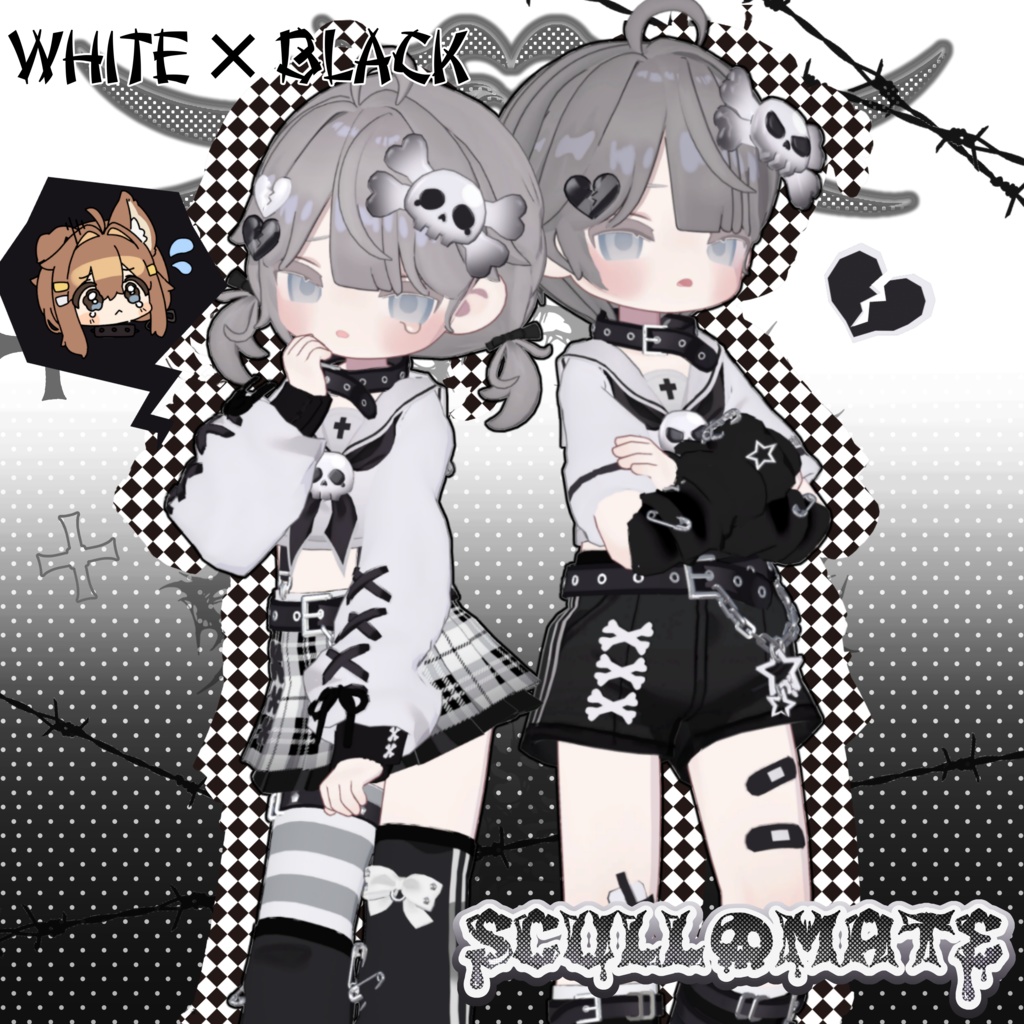 💀ScullMate-スカルメイト-💀