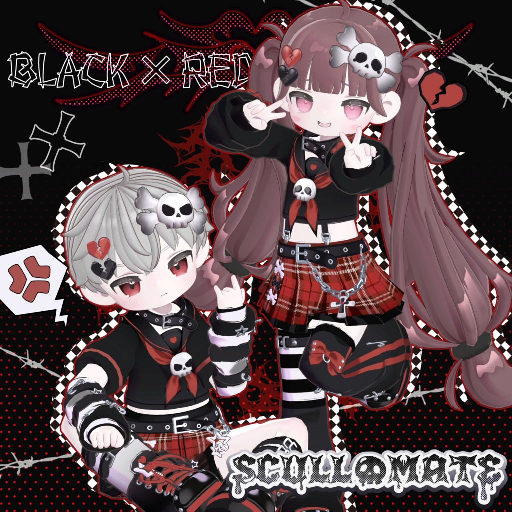 💀ScullMate-スカルメイト-💀