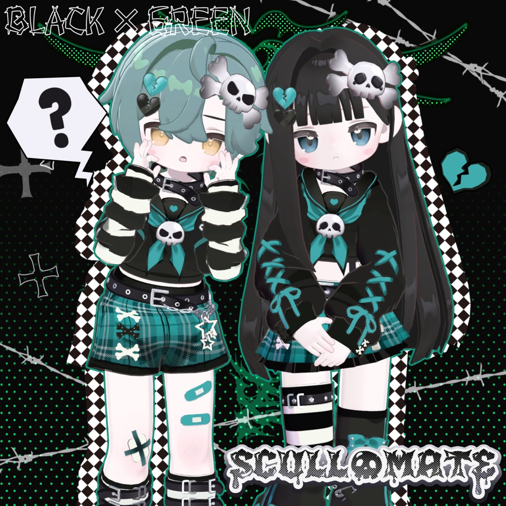 💀ScullMate-スカルメイト-💀