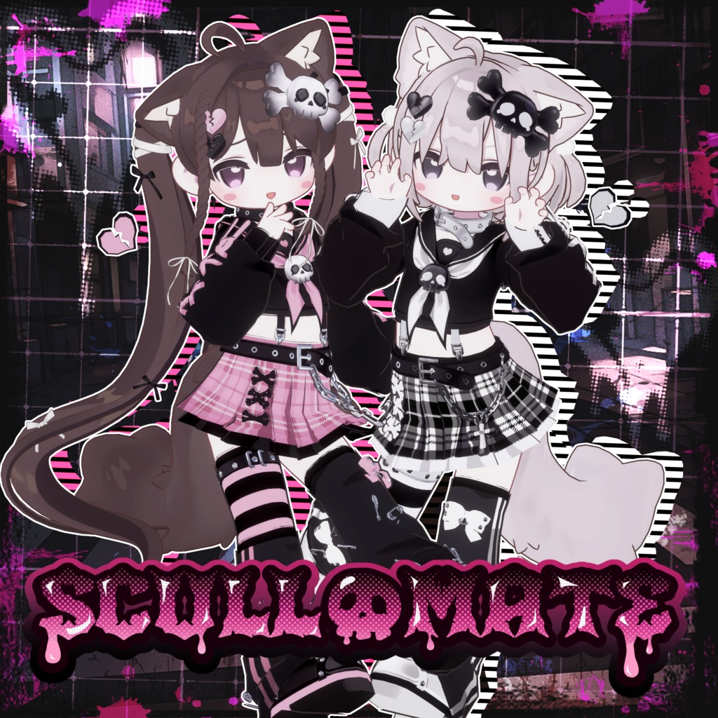 💀ScullMate-スカルメイト-💀