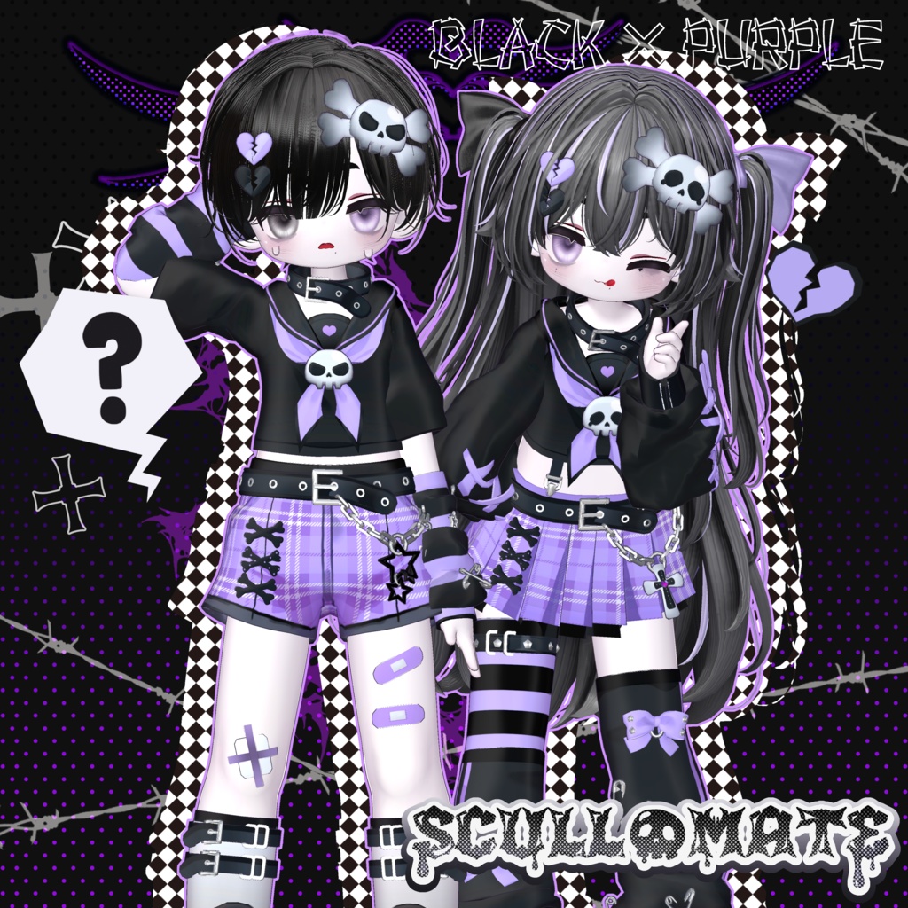 💀ScullMate-スカルメイト-💀