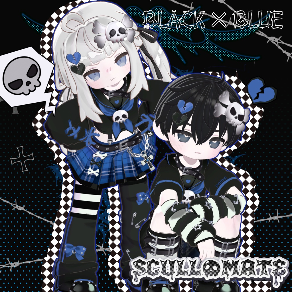 💀ScullMate-スカルメイト-💀