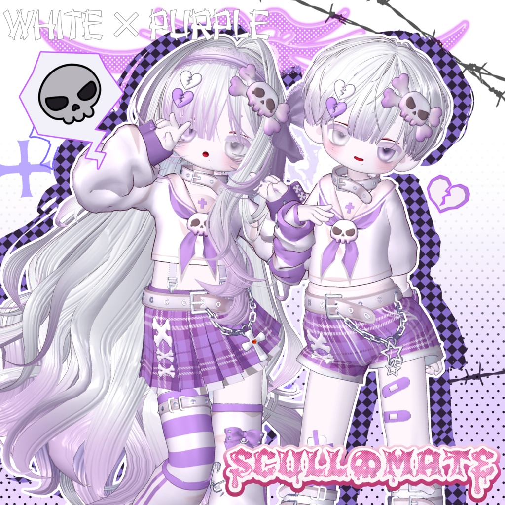 💀ScullMate-スカルメイト-💀