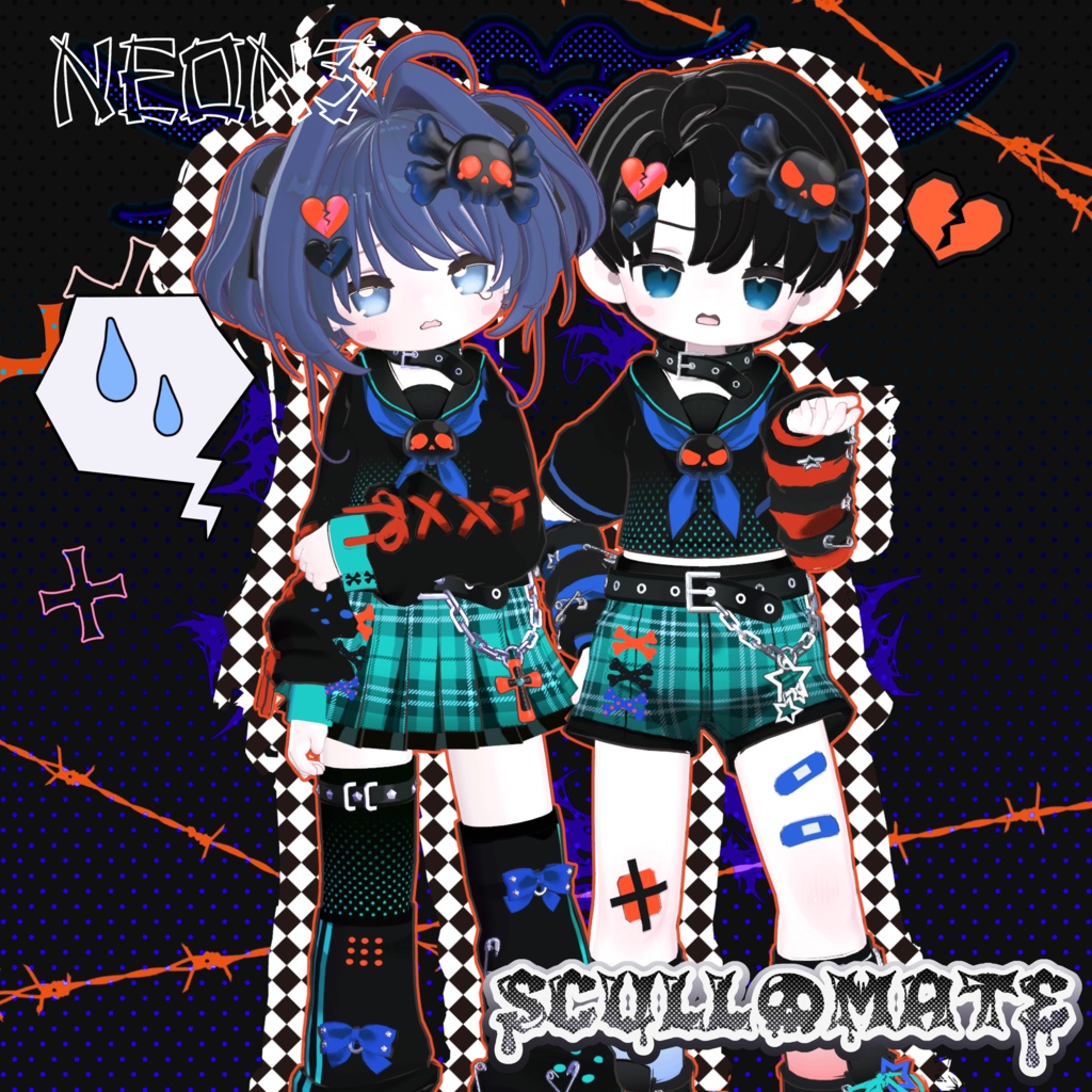 💀ScullMate-スカルメイト-💀