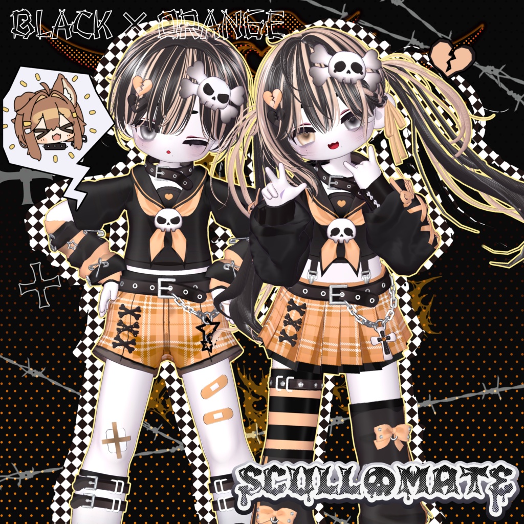 💀ScullMate-スカルメイト-💀