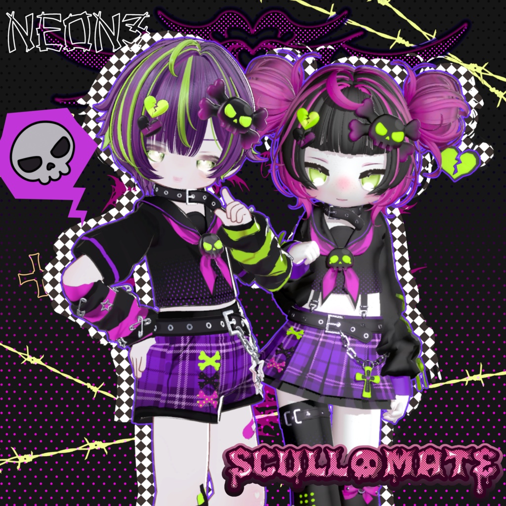 💀ScullMate-スカルメイト-💀