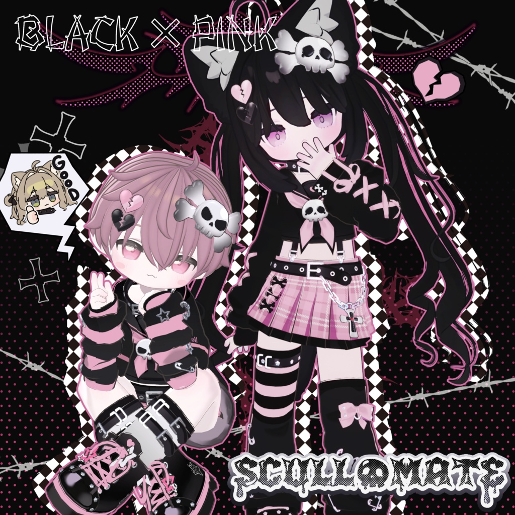 💀ScullMate-スカルメイト-💀