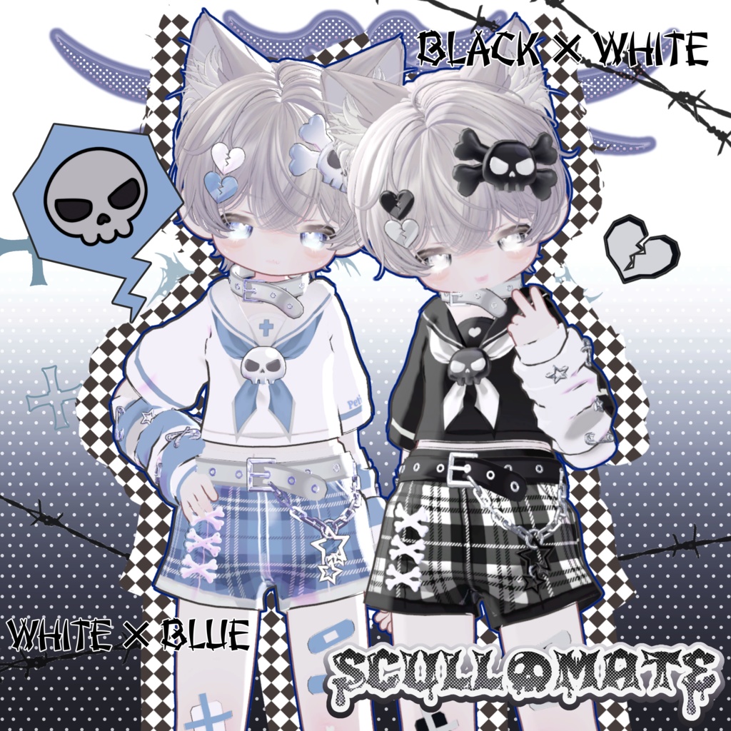 💀ScullMate-スカルメイト-💀
