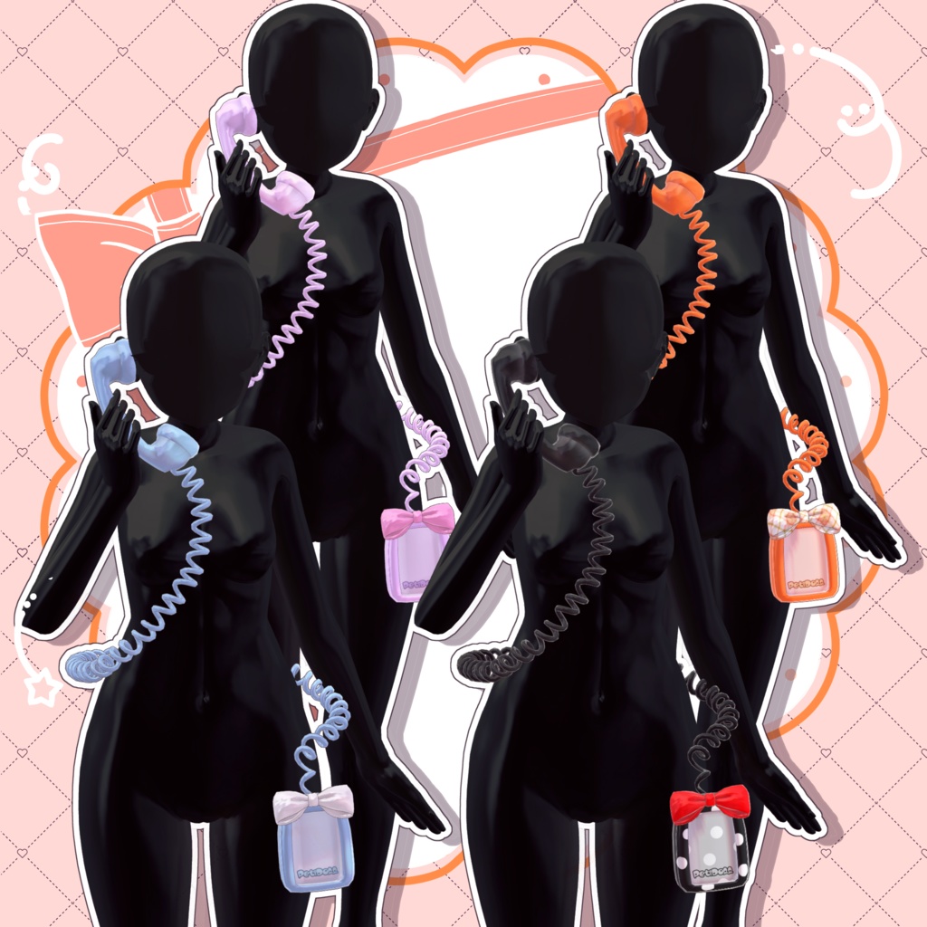 🍩🎀 MoguMogu Delivery 🎀🍩