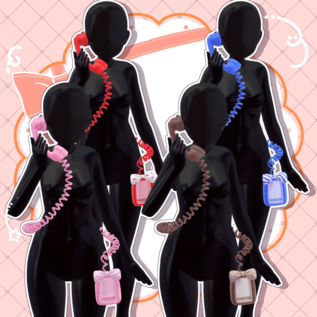 🍩🎀 MoguMogu Delivery 🎀🍩