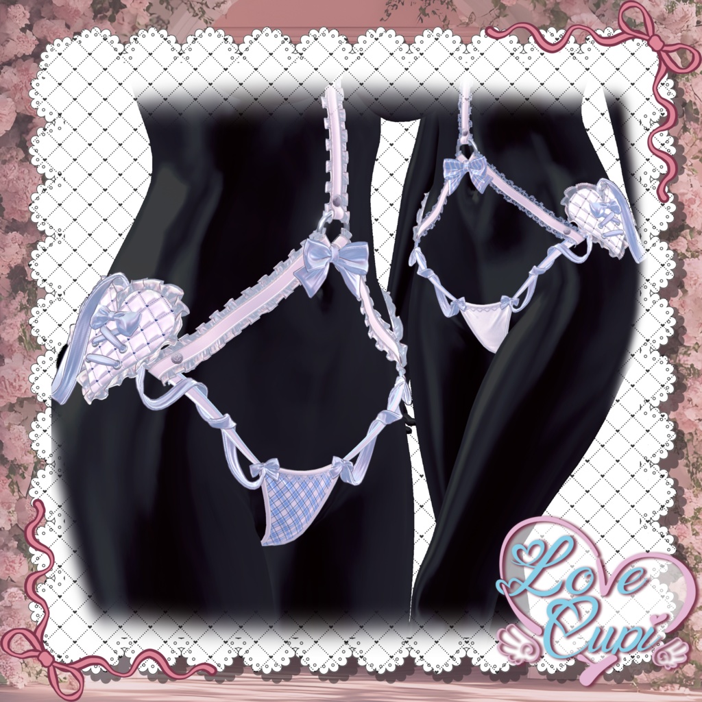 🩵ʚLove♡Cupiɞ-らぶきゅぴ-🩵14アバター対応