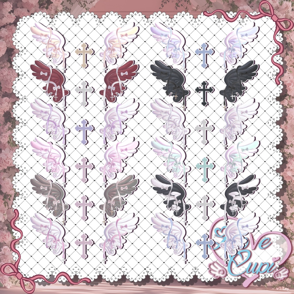 🩵ʚLove♡Cupiɞ-らぶきゅぴ-🩵14アバター対応