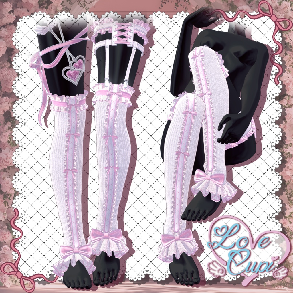 🩵ʚLove♡Cupiɞ-らぶきゅぴ-🩵14アバター対応