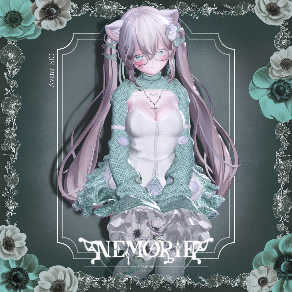 NEMØRIE-ネモリエ- 13アバター対応