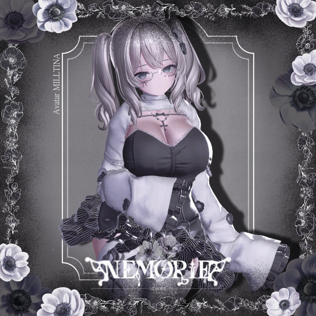 NEMØRIE-ネモリエ- 13アバター対応