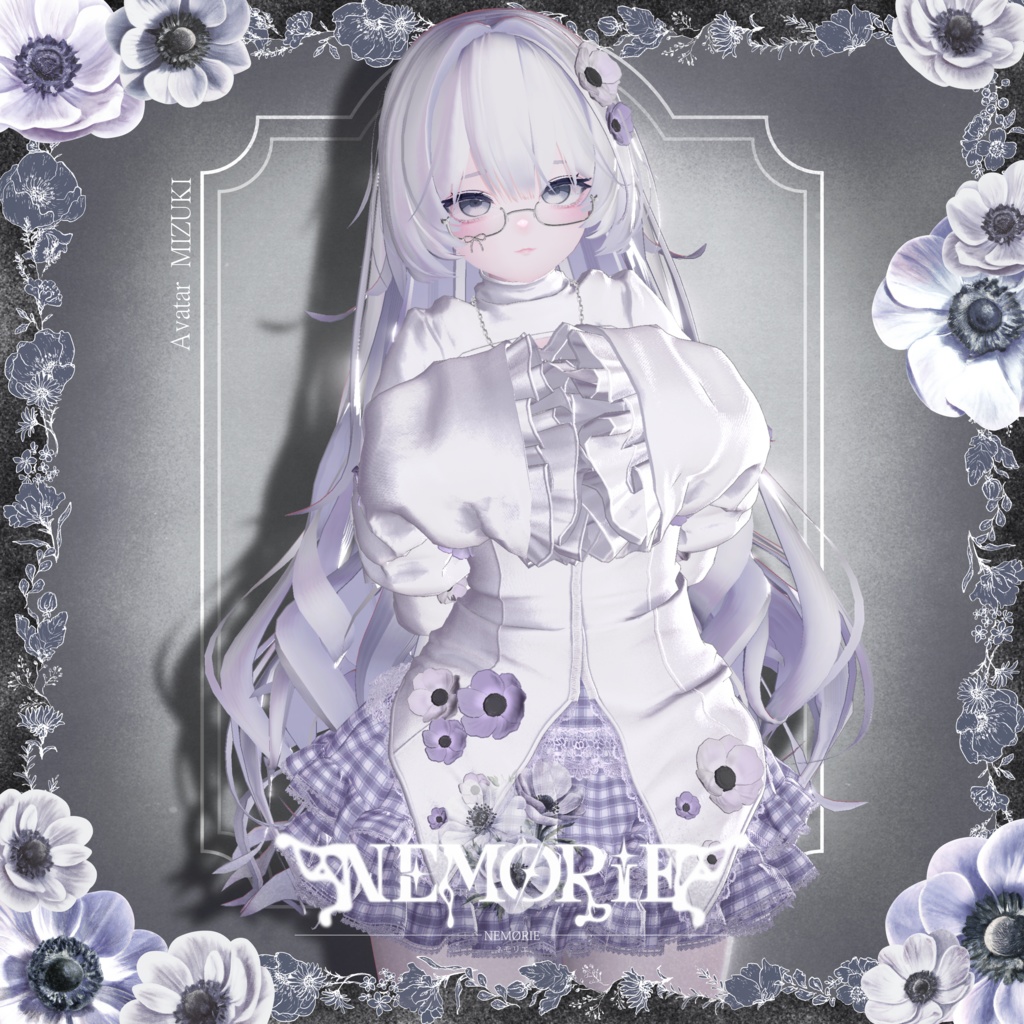 NEMØRIE-ネモリエ- 13アバター対応