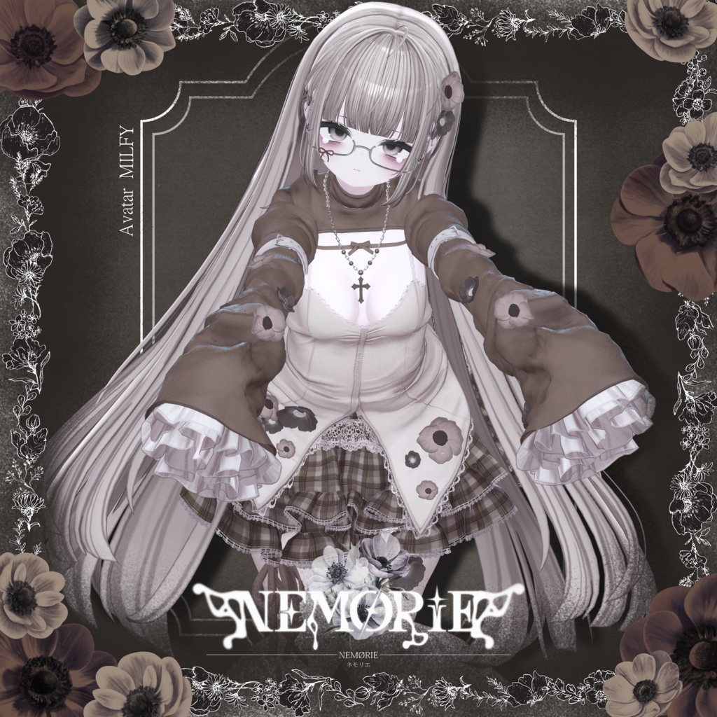 NEMØRIE-ネモリエ- 13アバター対応