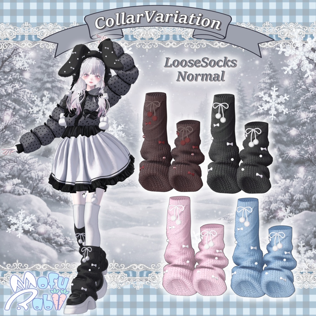 SALE🐰MofuRabii🐰対応18アバター