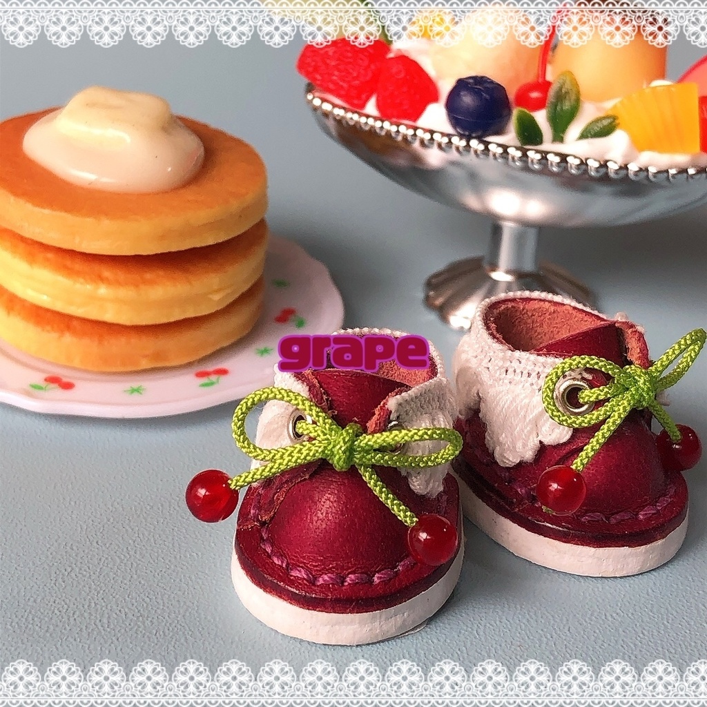 cream soda shoes🍒